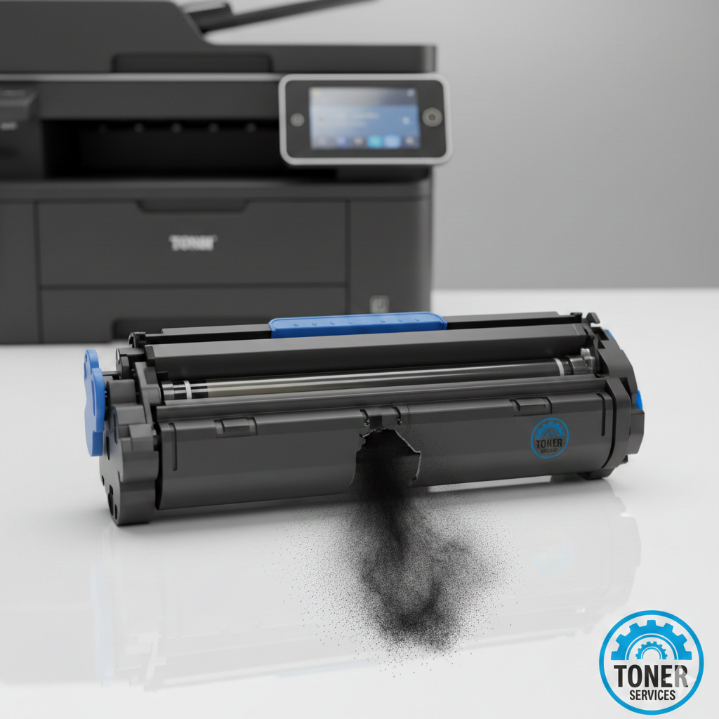 Toner and Cartridge Refilling